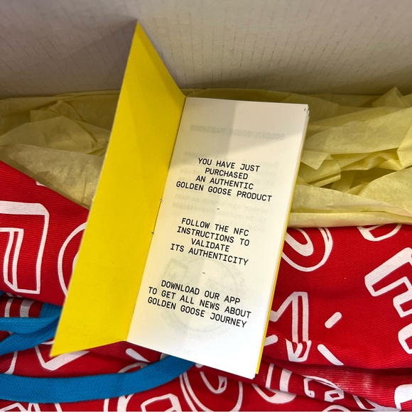 🆕Golden Goose Deluxe Brand Superstar Sneaker - Picture 6 of 12